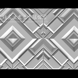 沈陽3d立體墻板